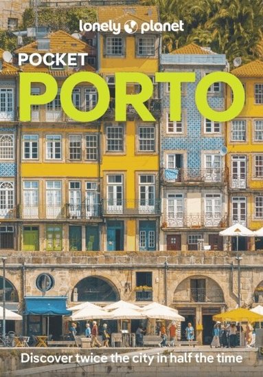 Lonely Planet, Joana Taborda - Lonely Planet Pocket Porto, Häftad