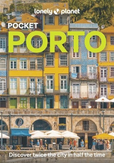 bokomslag Lonely Planet Pocket Porto