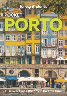 Lonely Planet Pocket Porto 1