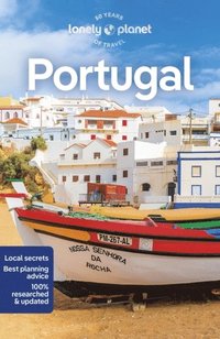 bokomslag Lonely Planet Portugal