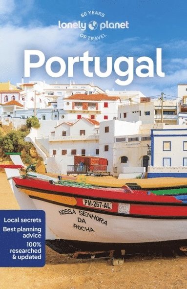 bokomslag Lonely Planet Portugal