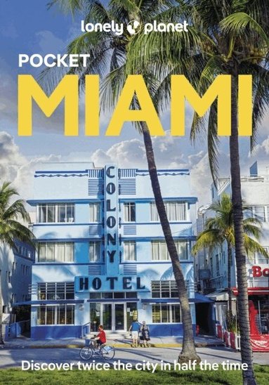 Lonely Planet, Jesse Scott, Lonely Planet - Lonely Planet Pocket Miami, Häftad