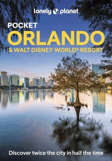 Lonely Planet, Amy Bizzarri, Sarah Etinas - Lonely Planet Pocket Orlando & Walt Disney World ® Resort, Häftad