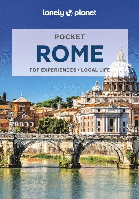 Lonely Planet - Lonely Planet Pocket Rome, Häftad