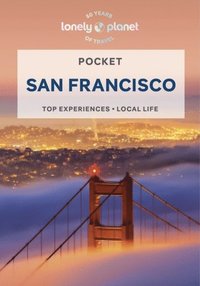 bokomslag Lonely Planet Pocket San Francisco