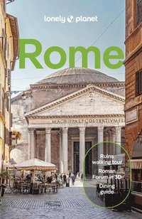 bokomslag Lonely Planet Rome