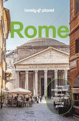 Lonely Planet Rome 1