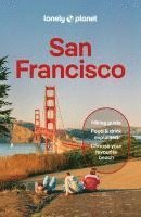 bokomslag Lonely Planet San Francisco