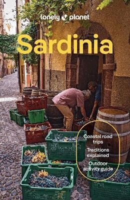 Lonely Planet, Paula Hardy - Lonely Planet Sardinia, Häftad