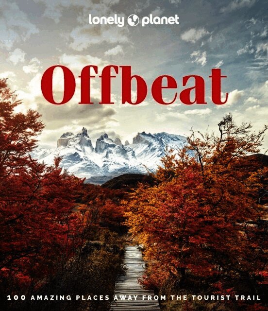 Lonely Planet, Lonely Planet - Lonely Planet Offbeat, Inbunden