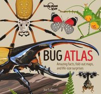 bokomslag Lonely Planet Kids Bug Atlas