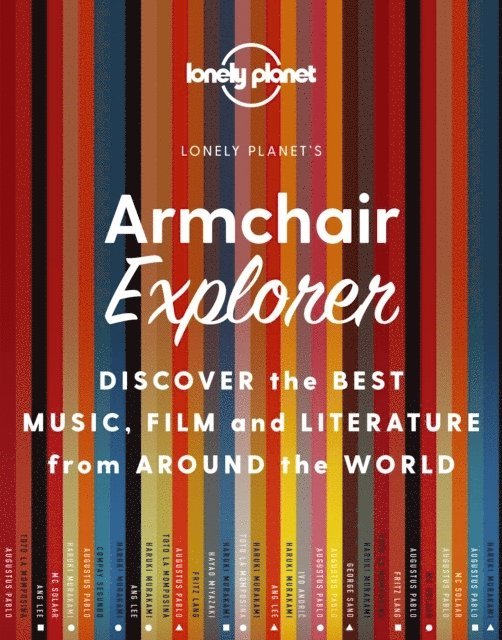 Lonely Planet, Lonely Planet - Lonely Planet Armchair Explorer, Inbunden