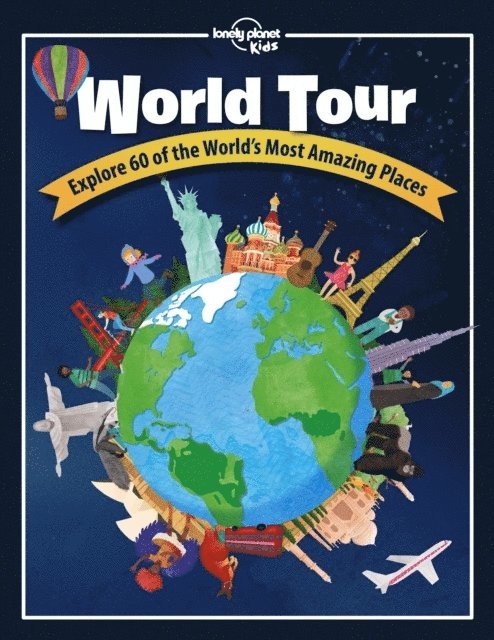 Lonely Planet Kids World Tour 1