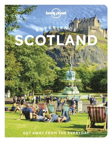 bokomslag Lonely Planet Experience Scotland