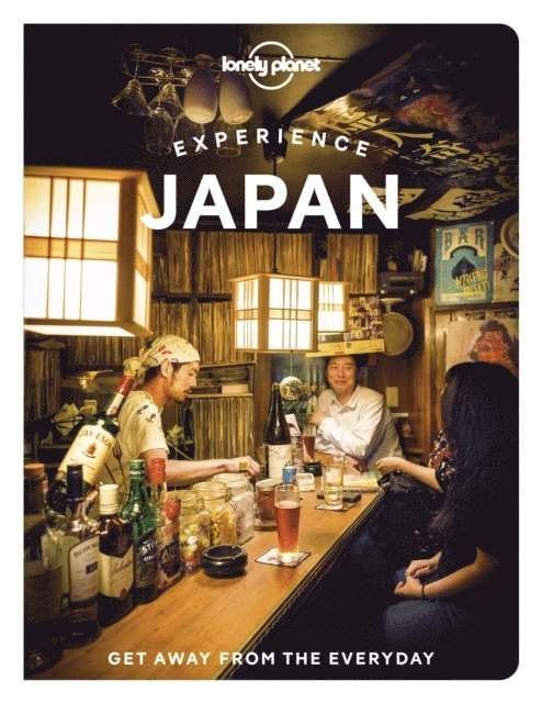 Lonely Planet Experience Japan 1