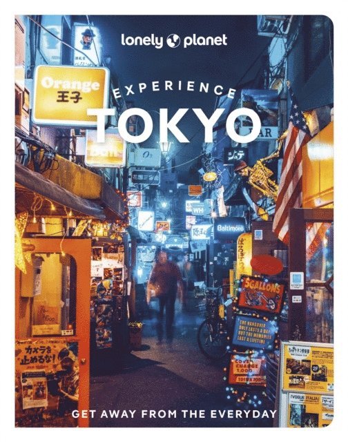 Lonely Planet Experience Tokyo 1