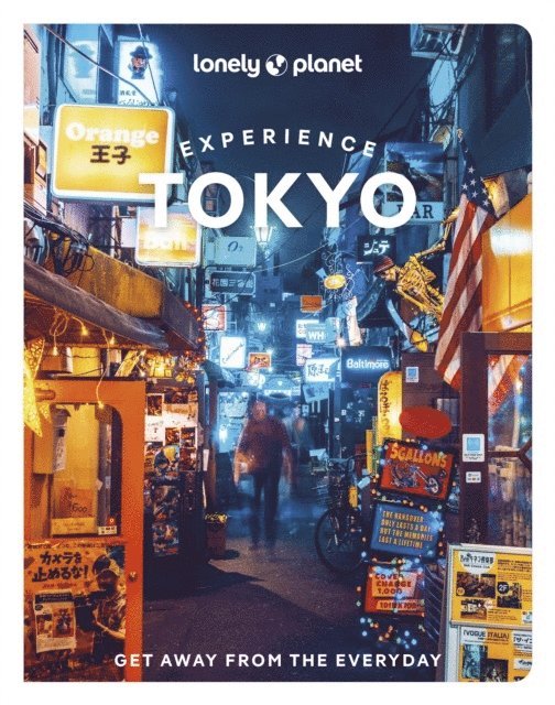 Rebecca Milner - Experience Tokyo, Pocket
