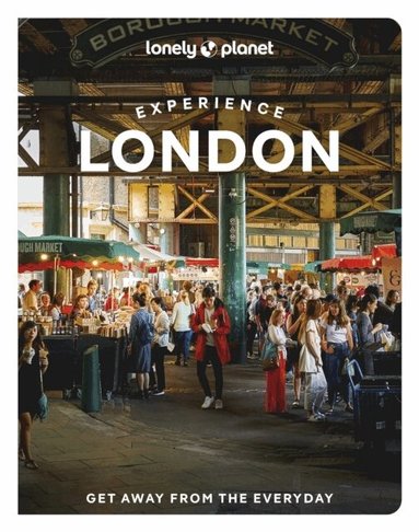 Lonely Planet, Tharik Hussain, Hannah Ajala, Linda Konde, Travis Levius, Demi Perera, Qin Xie - Lonely Planet Experience London, Häftad