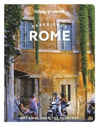bokomslag Lonely Planet Experience Rome