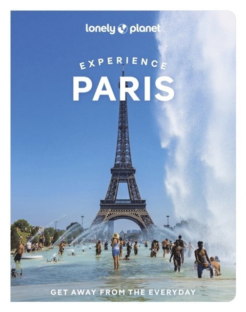 Lonely Planet Experience Paris 1