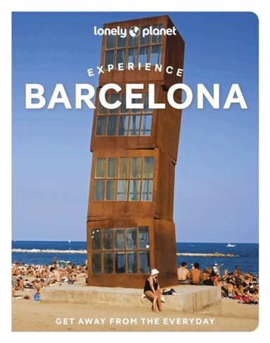 Lonely Planet, Soledad Abella, Mireia Font, Kyoko Kawaguchi, Joan Torres - Lonely Planet Experience Barcelona, Häftad