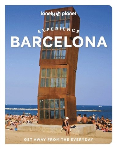 bokomslag Lonely Planet Experience Barcelona