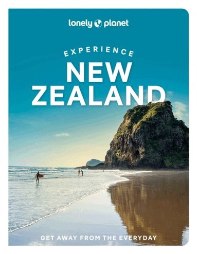 Lonely Planet, Brett Atkinson, Craig McLachlan, Nicole Mudgway, Elen Turner, Roxanne de Bruyn - Lonely Planet Experience New Zealand, Häftad