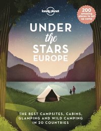 bokomslag Lonely Planet Under the Stars - Europe