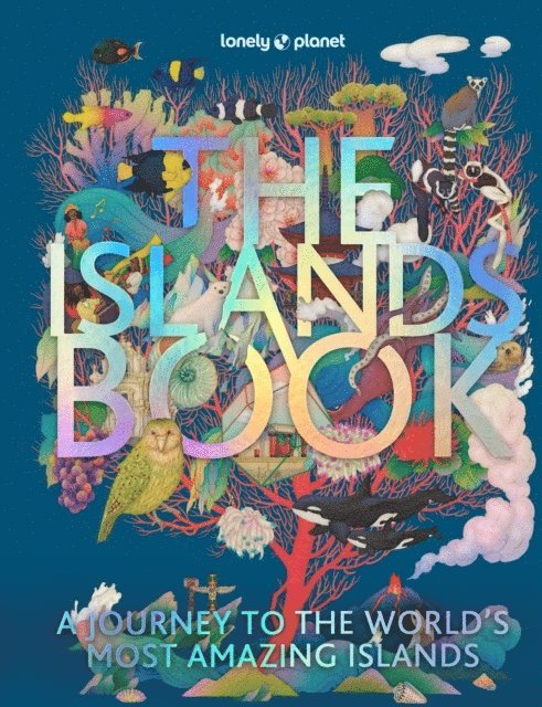 Lonely Planet The Islands Book 1