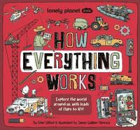 bokomslag Lonely Planet Kids How Everything Works