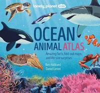 bokomslag Lonely Planet Kids Ocean Animal Atlas