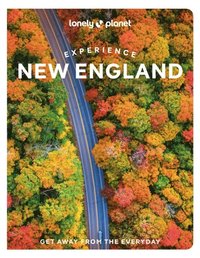 bokomslag Lonely Planet Experience New England