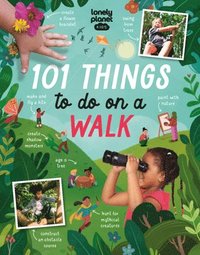 bokomslag Lonely Planet Kids 101 Things to Do on a Walk