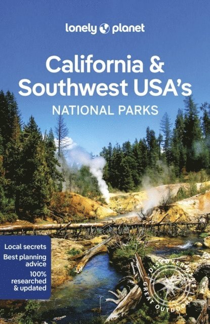 Lonely Planet California & Southwest USA's National Parks 1