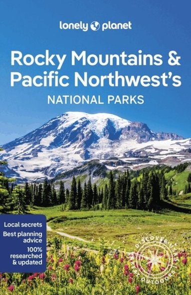Lonely Planet, Carolyn McCarthy, Catherine Bodry, Celeste Brash, Gregor Clark, Adam Karlin, Becky Ohlsen, Brendan Sainsbury, Regis St Louis, Benedict Walker, Karla Zimmerman, Lonely Planet - Lonely Planet Rocky Mountains & Pacific Northwest's National Parks, Häftad