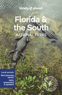 bokomslag Florida & the South's National Parks 