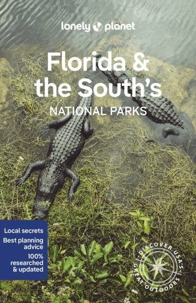 Lonely Planet, Regis St Louis, Anita Isalska, Brendan Sainsbury, Lonely Planet - Lonely Planet Great Lakes & Midwest USA's National Parks, Häftad