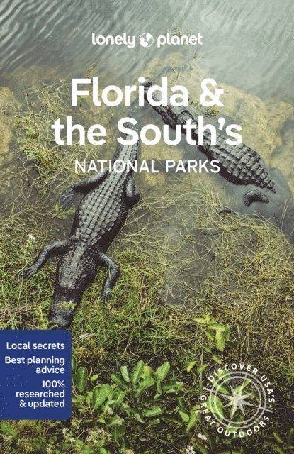 Lonely Planet, Regis St Louis, Anita Isalska, Brendan Sainsbury, Lonely Planet - Lonely Planet Great Lakes & Midwest USA's National Parks, Häftad