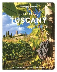 bokomslag Lonely Planet Experience Tuscany