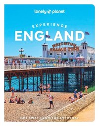 bokomslag Lonely Planet Experience England