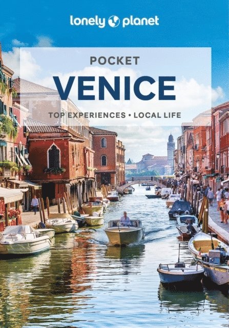 Lonely Planet Pocket Venice 1
