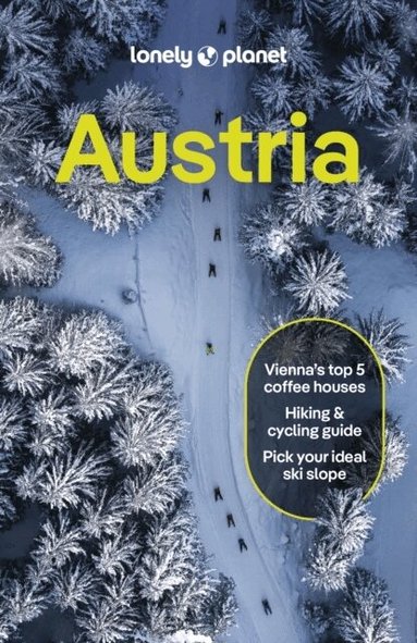 Lonely Planet, Rudolf Abraham, Becki Enright, Anthony Haywood, Samantha Priestley, Kerry Walker - Lonely Planet Austria, Häftad