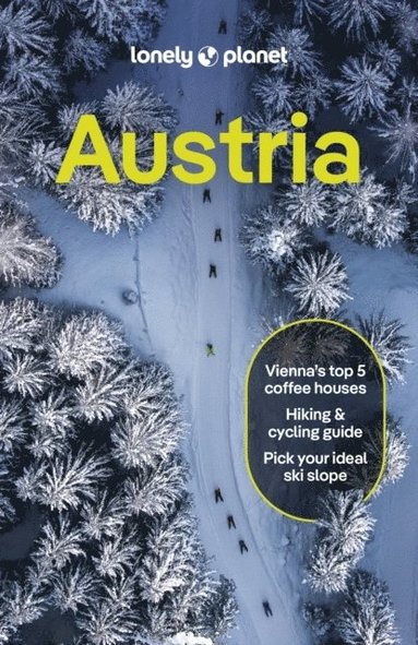 bokomslag Lonely Planet Austria