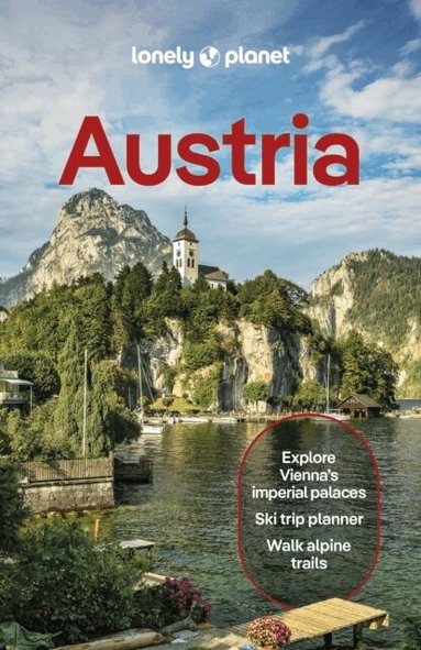 Lonely Planet, Kerry Walker, Rudolf Abraham, Haywood Enright. Becki, Priestley Anthony, Samantha Priestley - Lonely Planet Austria, Häftad