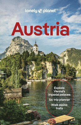 Lonely Planet Austria