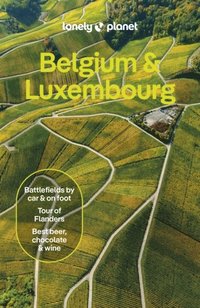 bokomslag Belgium & Luxembourg