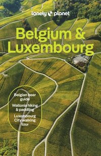 bokomslag Lonely Planet Belgium & Luxembourg