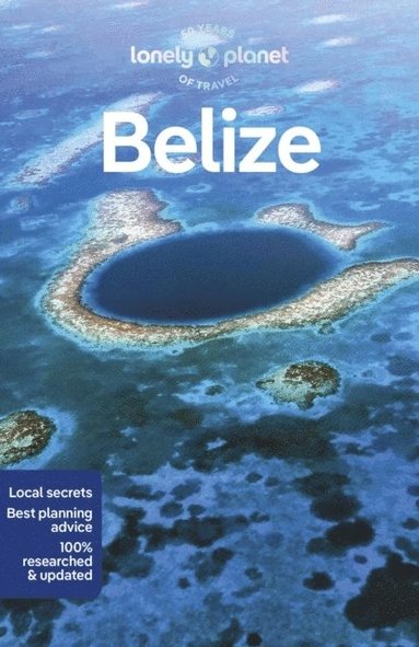 bokomslag Lonely Planet Belize