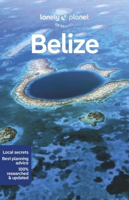 Lonely Planet Belize 1