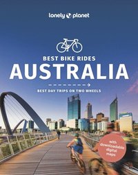 bokomslag Lonely Planet Best Bike Rides Australia